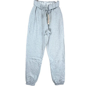 Atoir Sports Club The Goalkeeper Track Pants Womens 2 Gray Marle Joggers